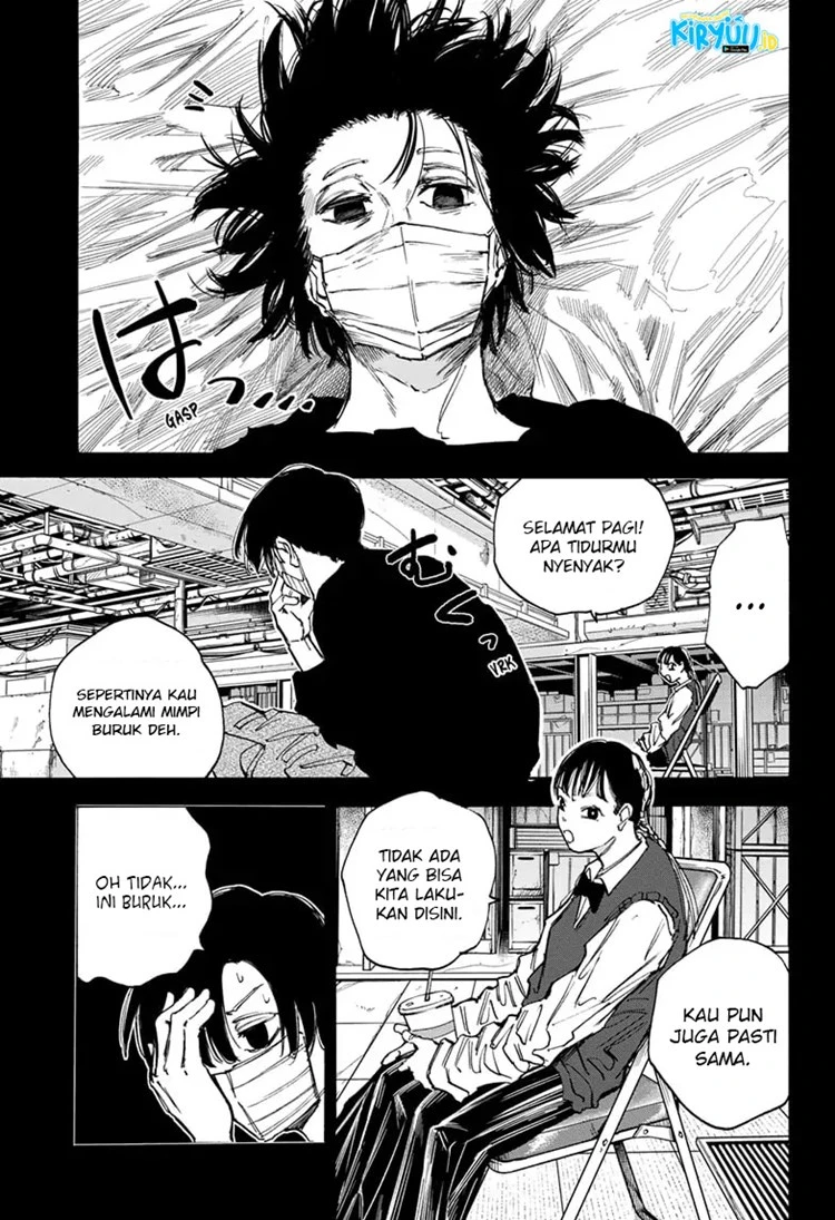 Read Sakamoto Days Bahasa Indonesia ID Manga Online