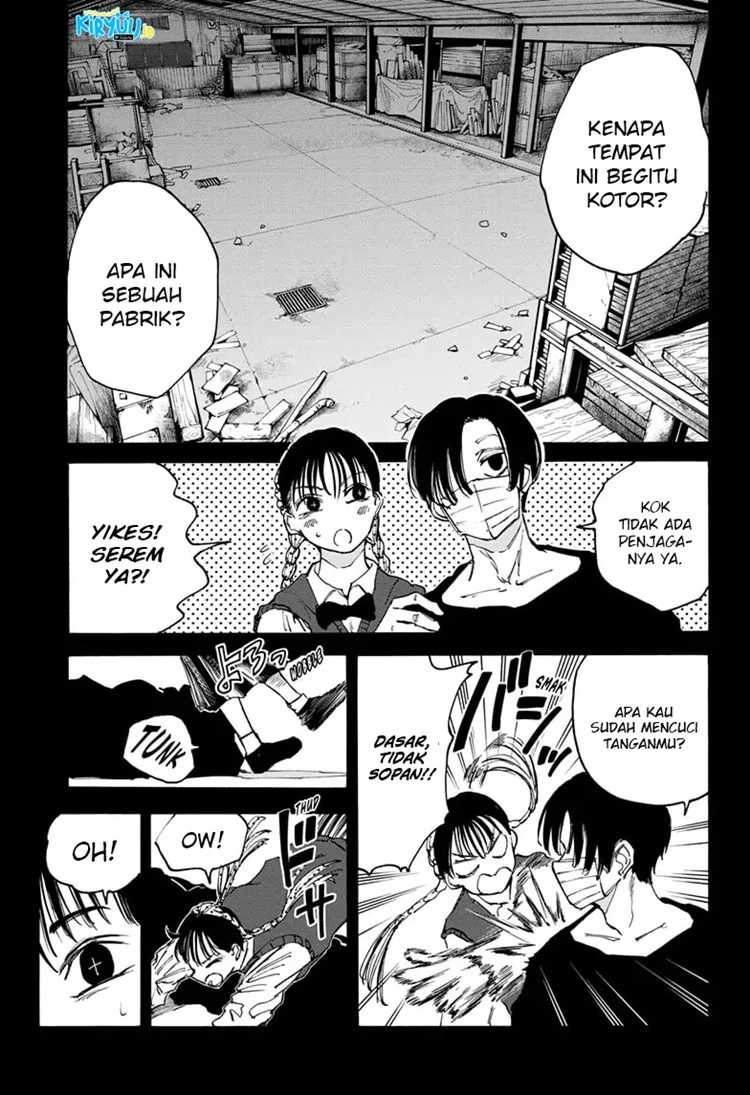 Read Sakamoto Days Bahasa Indonesia ID Manga Online