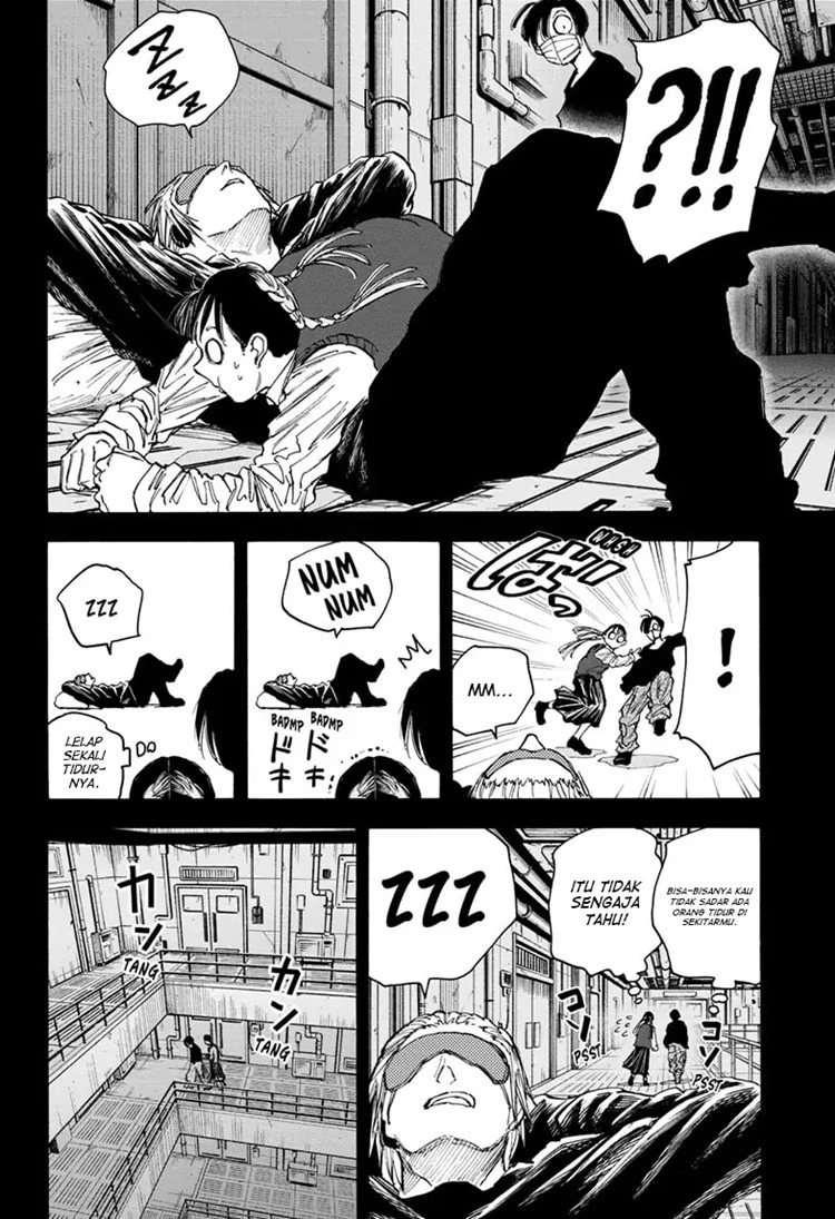 Read Sakamoto Days Bahasa Indonesia ID Manga Online