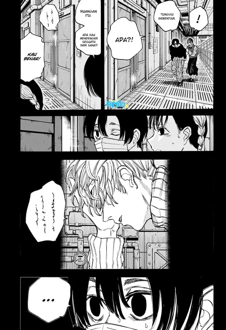 Read Sakamoto Days Bahasa Indonesia ID Manga Online