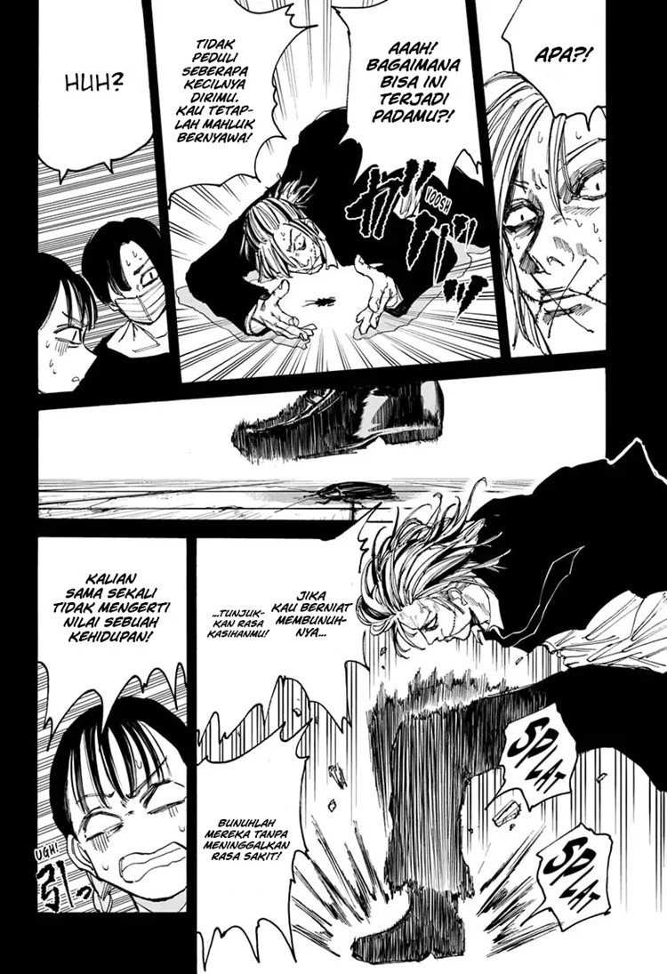 Read Sakamoto Days Bahasa Indonesia ID Manga Online