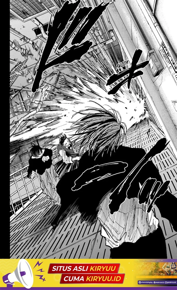 Read Sakamoto Days Bahasa Indonesia ID Manga Online