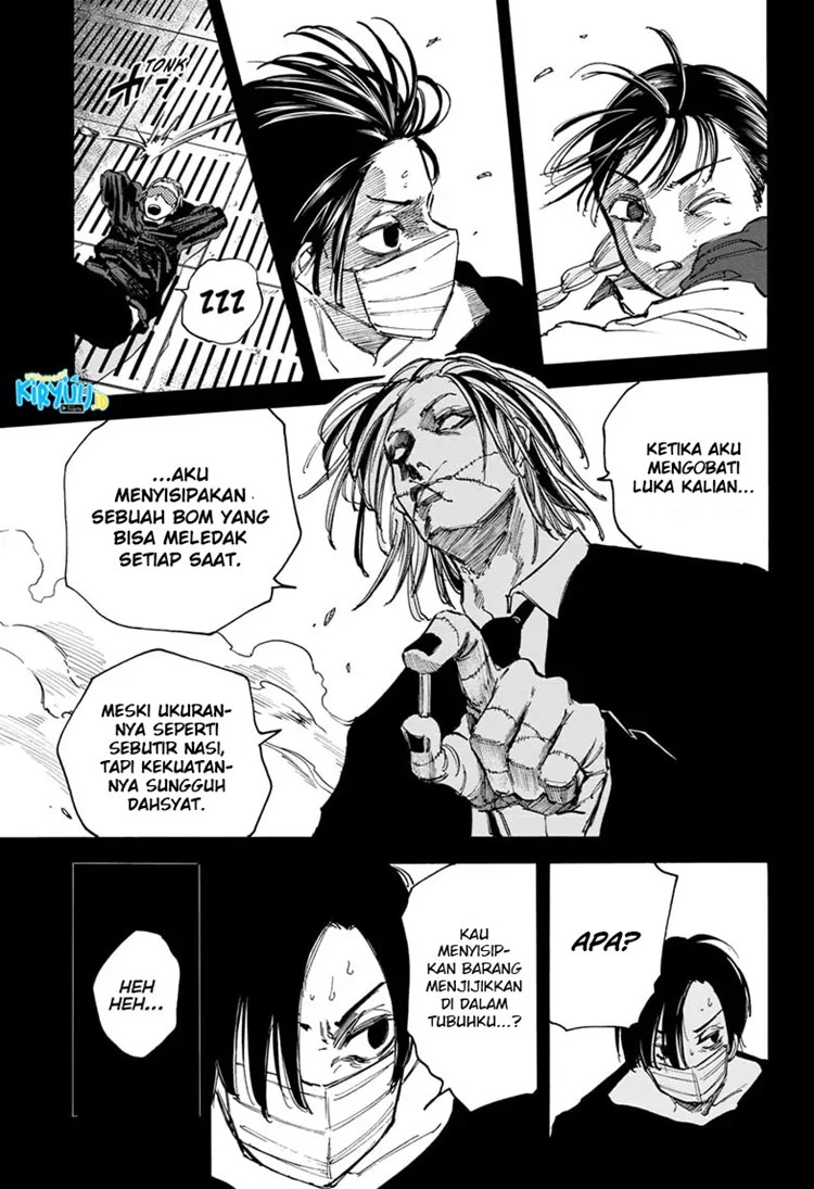 Read Sakamoto Days Bahasa Indonesia ID Manga Online