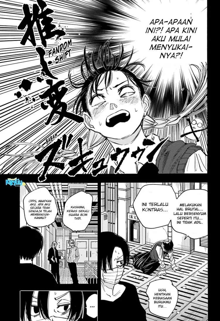 Read Sakamoto Days Bahasa Indonesia ID Manga Online