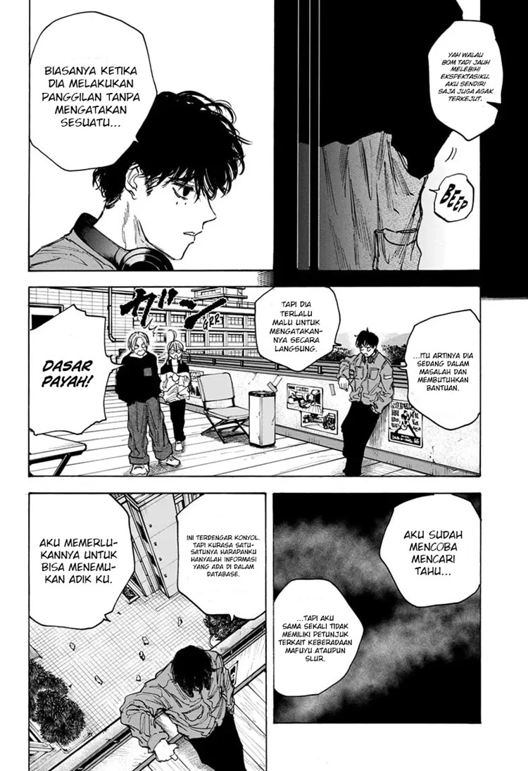 Read Sakamoto Days Bahasa Indonesia ID Manga Online