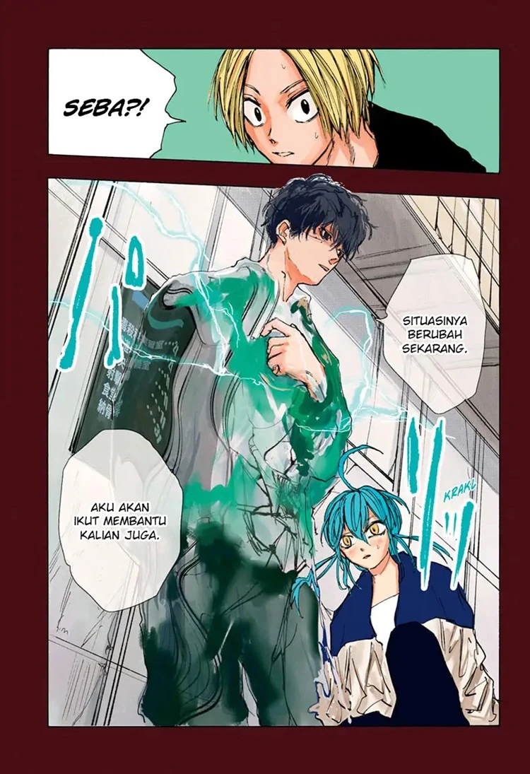 Read Sakamoto Days Bahasa Indonesia ID Manga Online