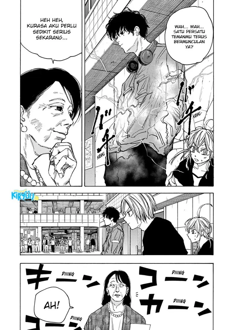 Read Sakamoto Days Bahasa Indonesia ID Manga Online
