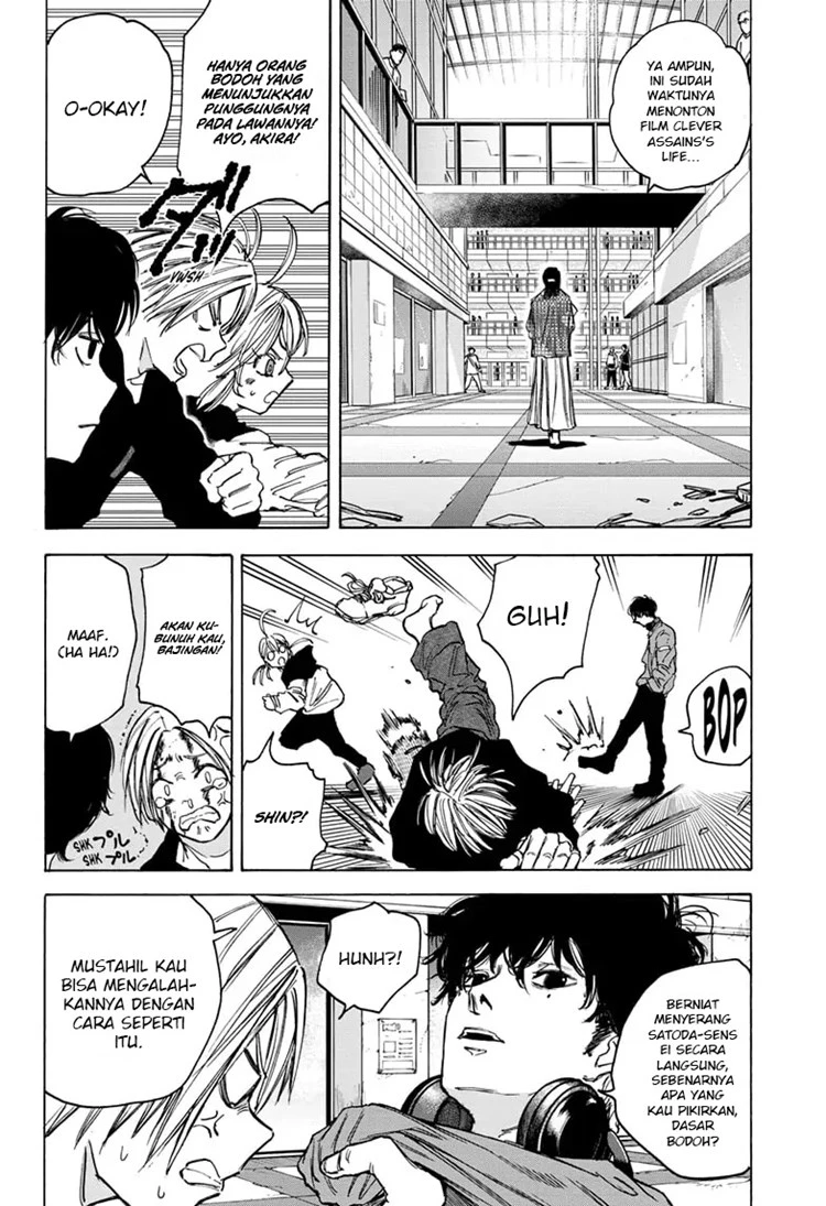 Read Sakamoto Days Bahasa Indonesia ID Manga Online