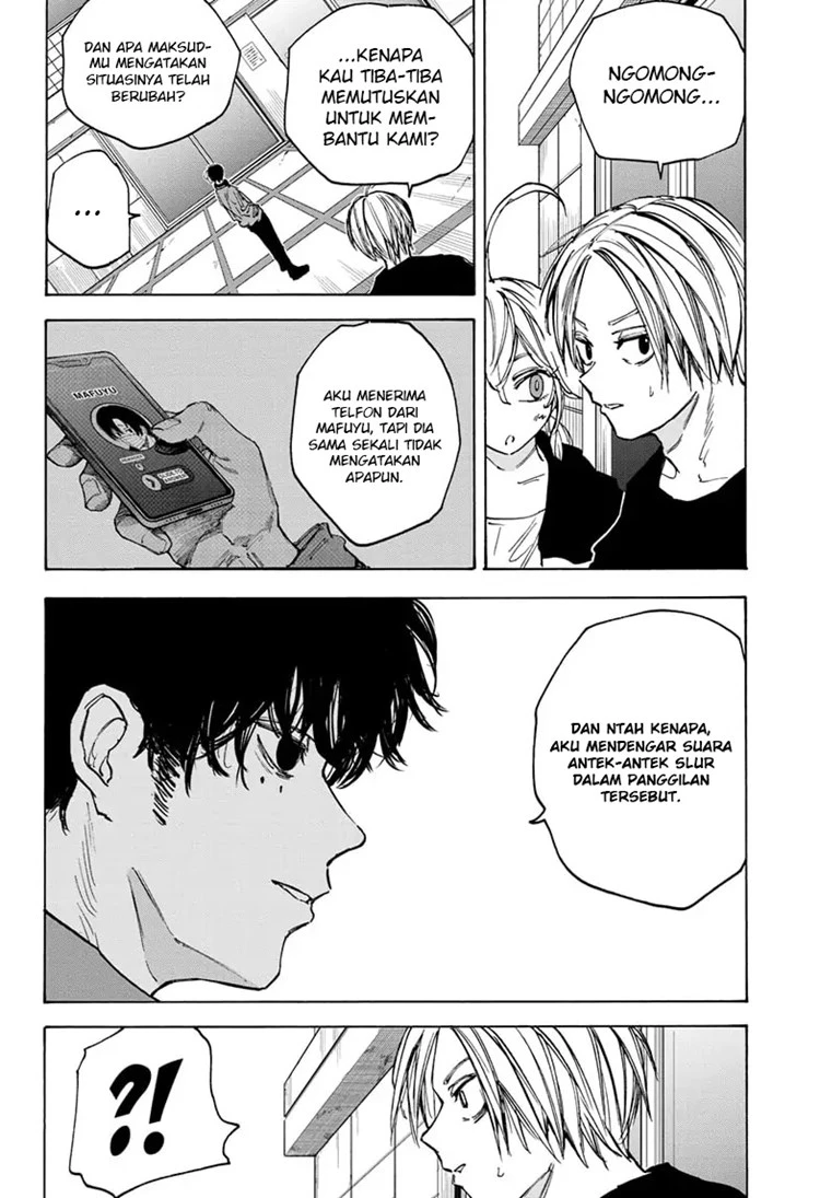 Read Sakamoto Days Bahasa Indonesia ID Manga Online