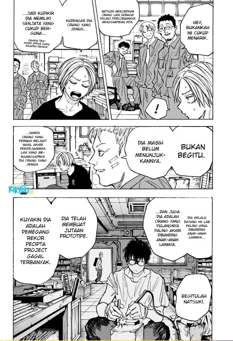 Read Sakamoto Days Bahasa Indonesia ID Manga Online