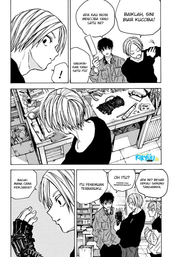 Read Sakamoto Days Bahasa Indonesia ID Manga Online