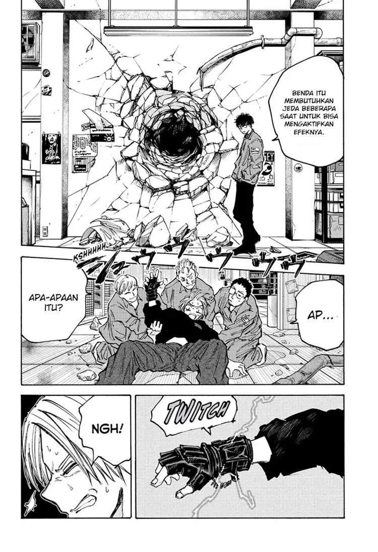 Read Sakamoto Days Bahasa Indonesia ID Manga Online