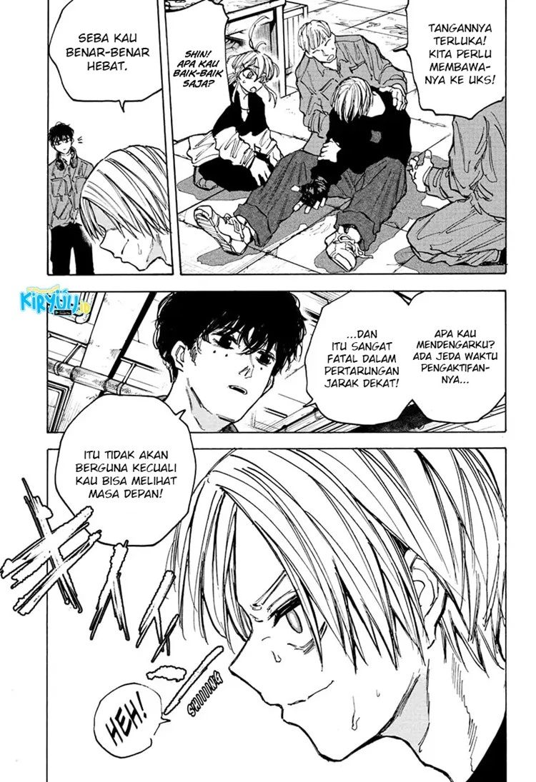 Read Sakamoto Days Bahasa Indonesia ID Manga Online