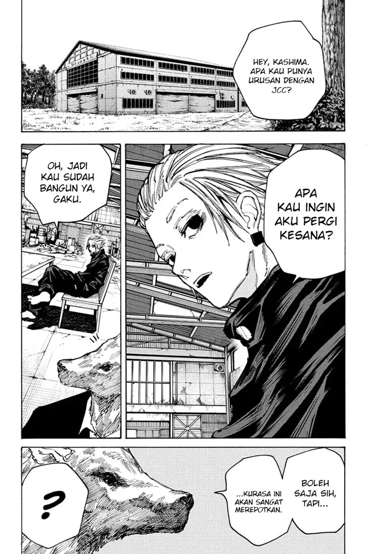 Read Sakamoto Days Bahasa Indonesia ID Manga Online