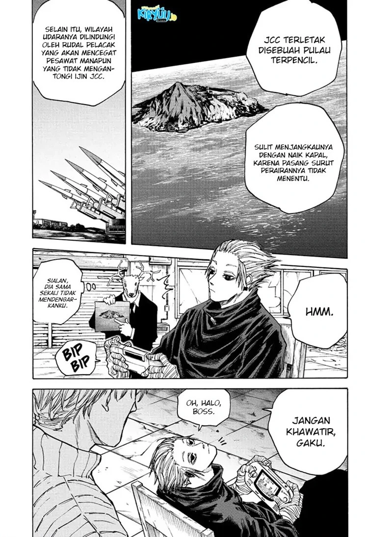 Read Sakamoto Days Bahasa Indonesia ID Manga Online
