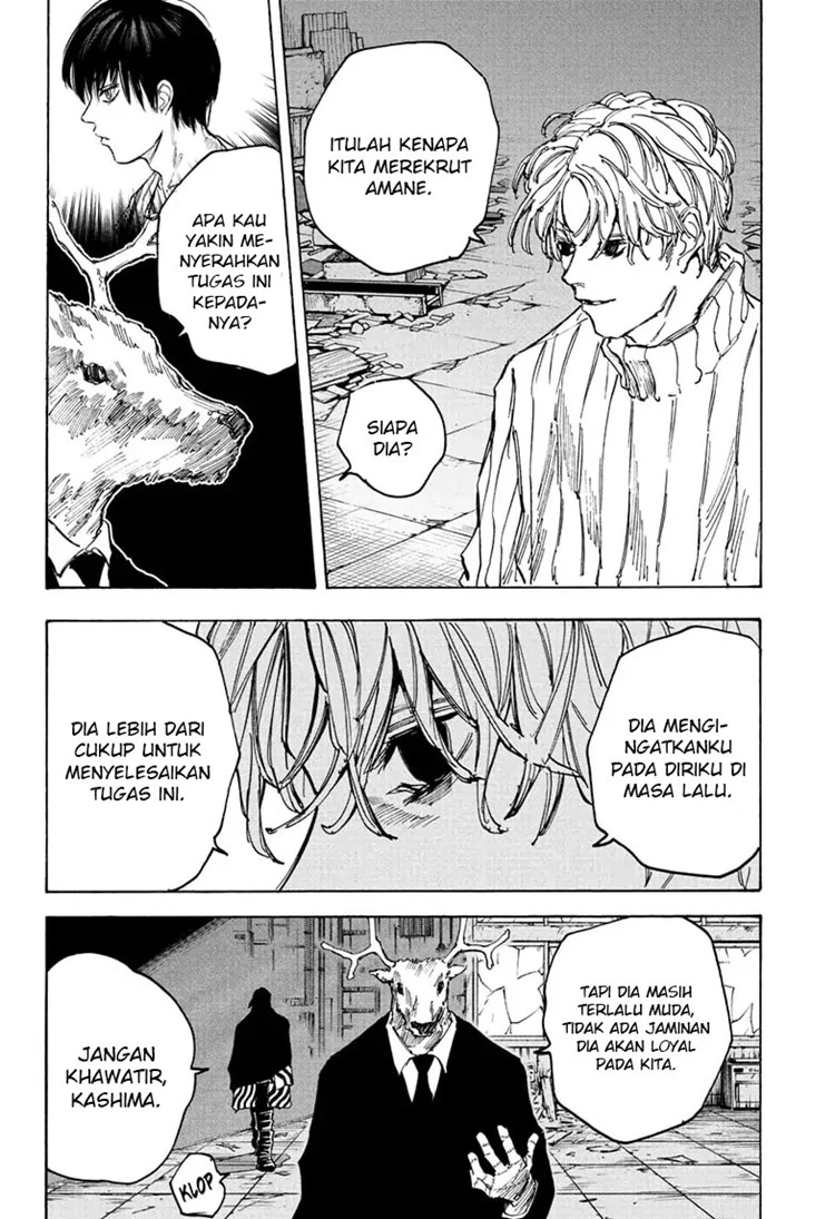 Read Sakamoto Days Bahasa Indonesia ID Manga Online