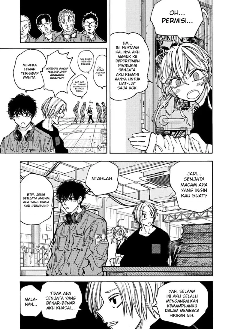 Read Sakamoto Days Bahasa Indonesia ID Manga Online