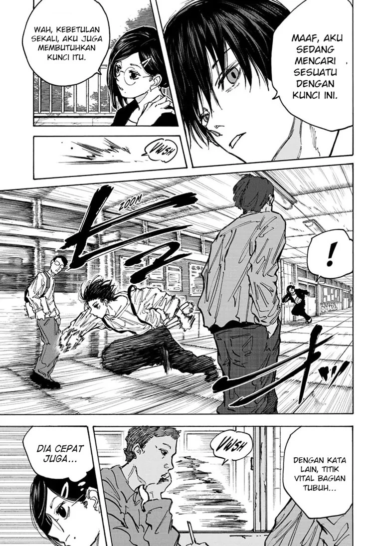 Read Sakamoto Days Bahasa Indonesia ID Manga Online