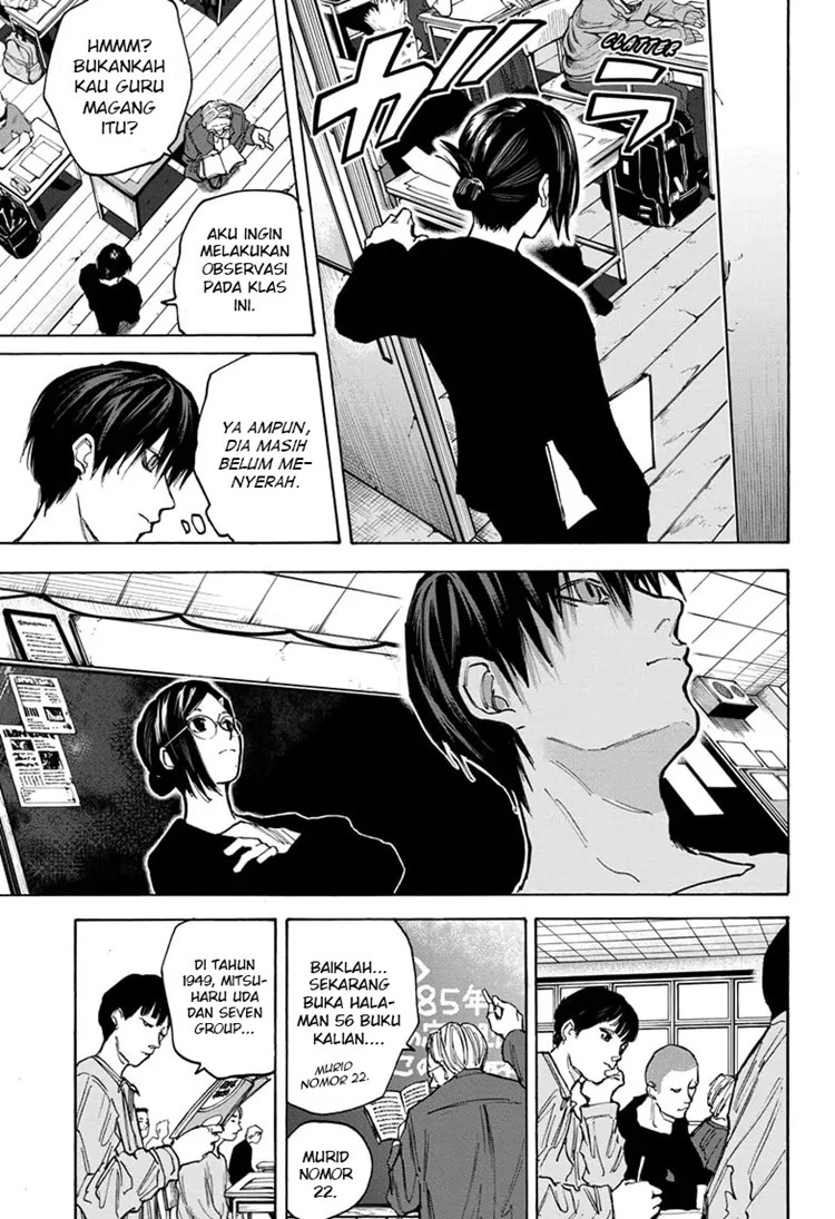 Read Sakamoto Days Bahasa Indonesia ID Manga Online