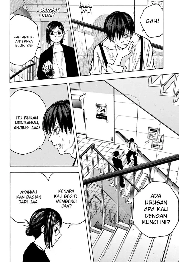 Read Sakamoto Days Bahasa Indonesia ID Manga Online