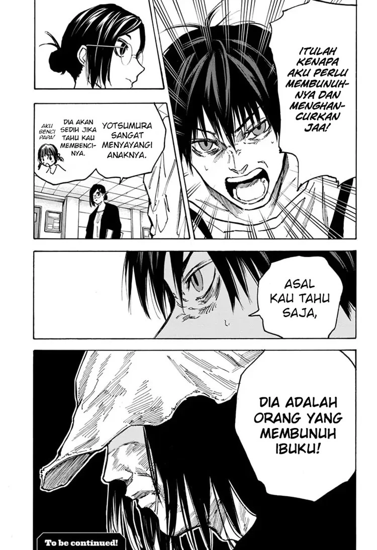Read Sakamoto Days Bahasa Indonesia ID Manga Online
