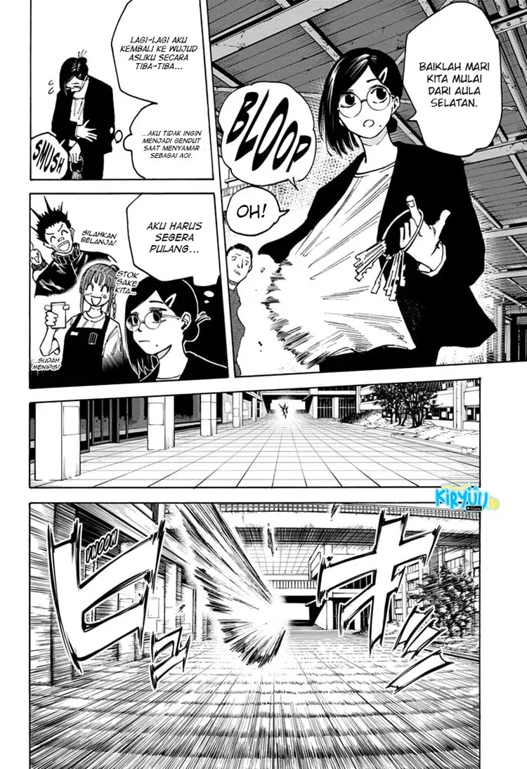 Read Sakamoto Days Bahasa Indonesia ID Manga Online