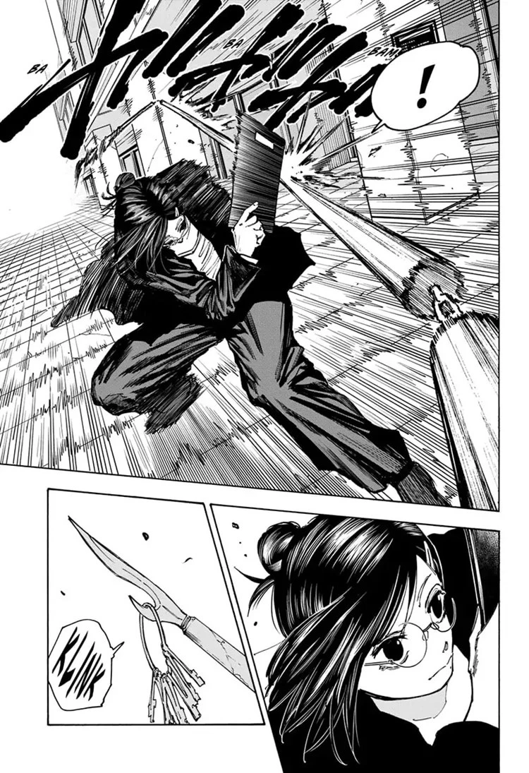 Read Sakamoto Days Bahasa Indonesia ID Manga Online