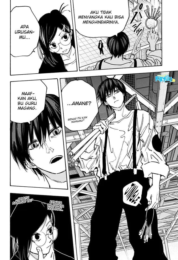 Read Sakamoto Days Bahasa Indonesia ID Manga Online