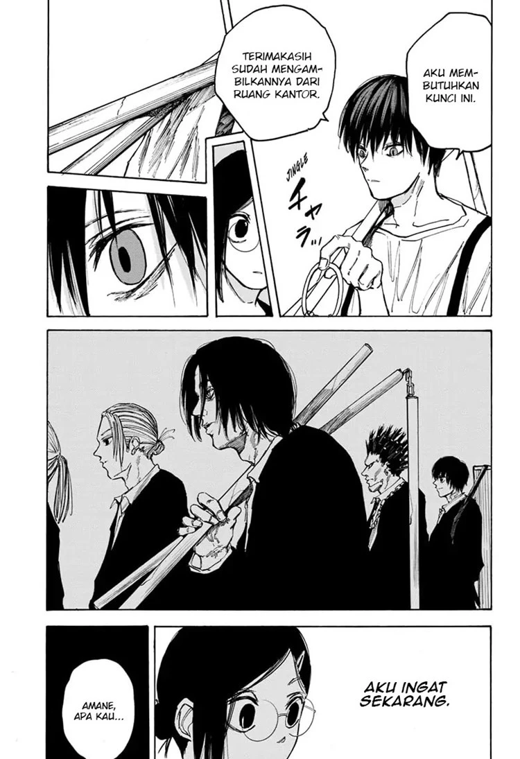 Read Sakamoto Days Bahasa Indonesia ID Manga Online