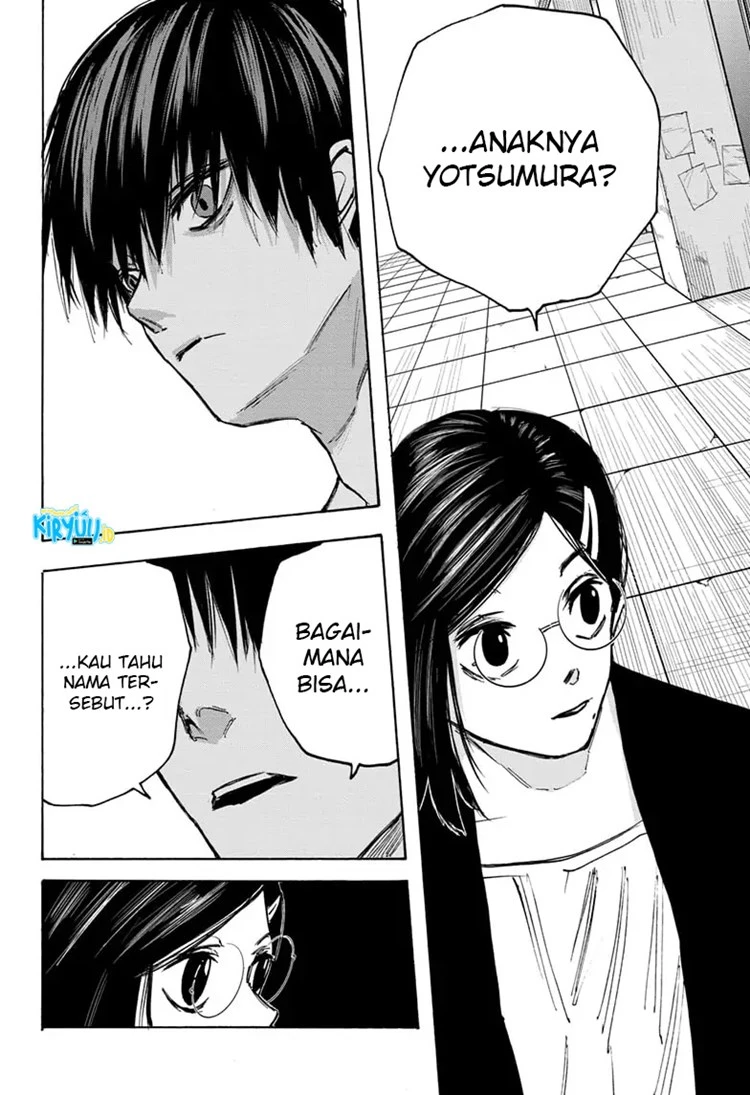 Read Sakamoto Days Bahasa Indonesia ID Manga Online