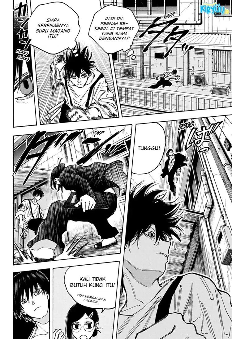 Read Sakamoto Days Bahasa Indonesia ID Manga Online
