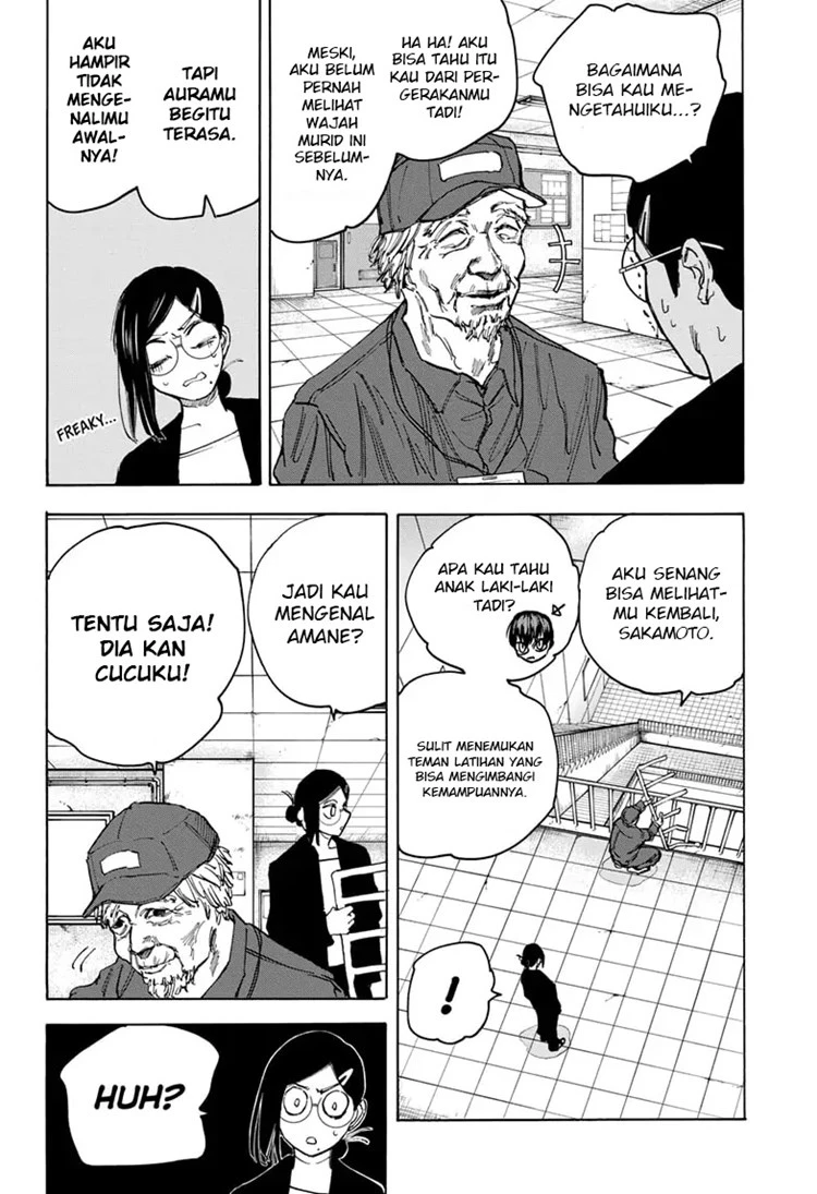 Read Sakamoto Days Bahasa Indonesia ID Manga Online