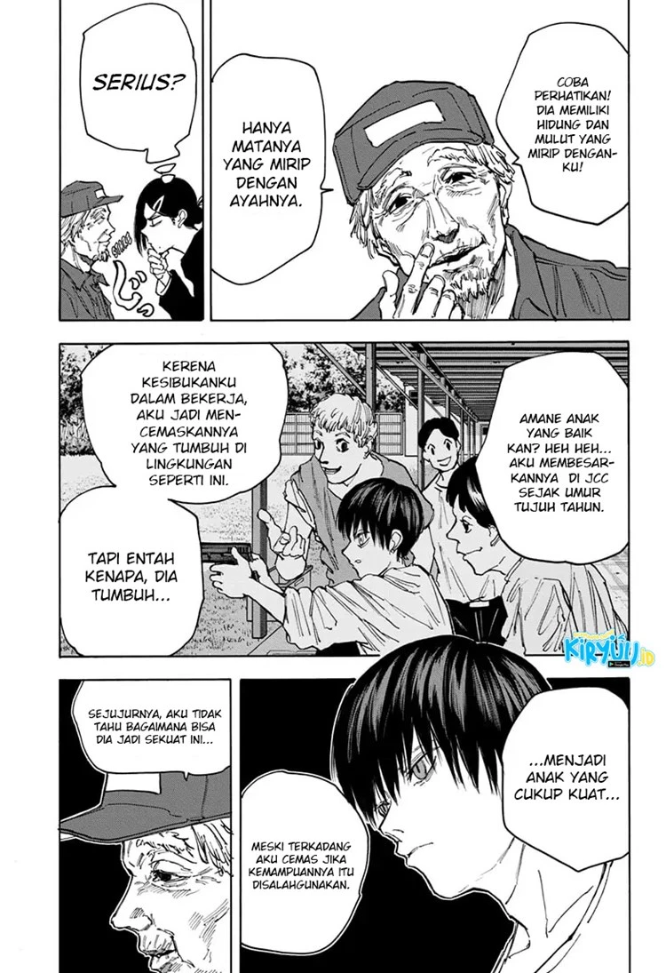 Read Sakamoto Days Bahasa Indonesia ID Manga Online