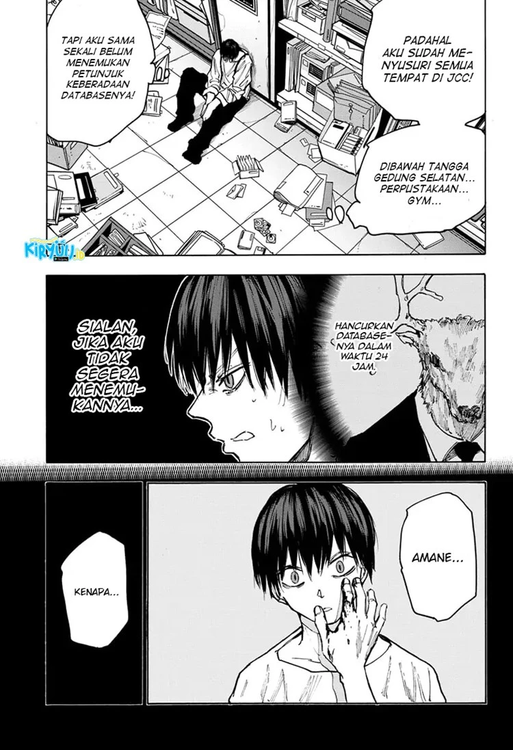 Read Sakamoto Days Bahasa Indonesia ID Manga Online