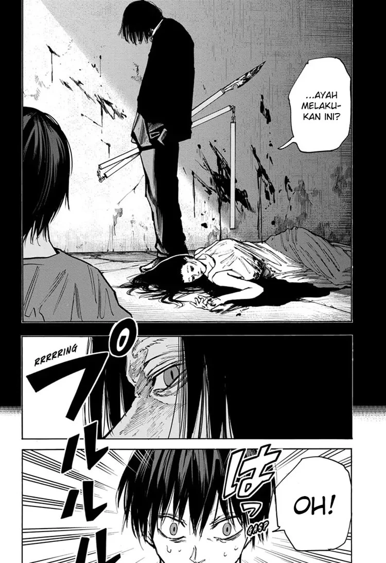 Read Sakamoto Days Bahasa Indonesia ID Manga Online