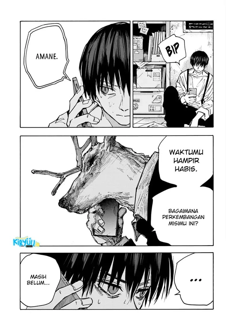 Read Sakamoto Days Bahasa Indonesia ID Manga Online
