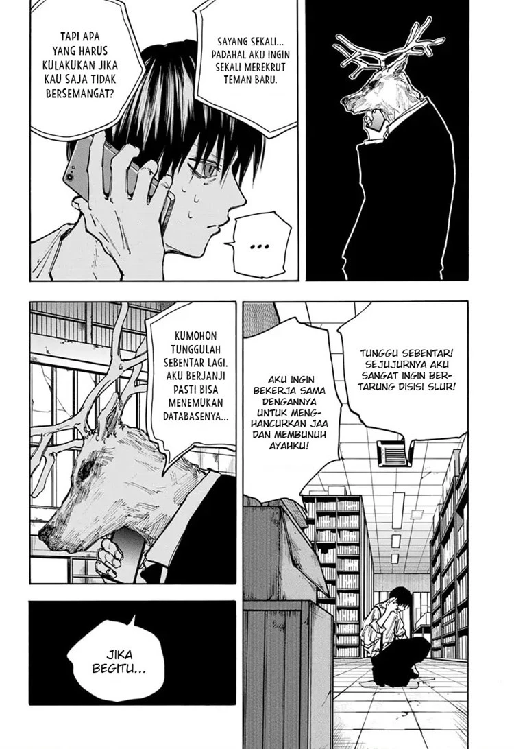 Read Sakamoto Days Bahasa Indonesia ID Manga Online