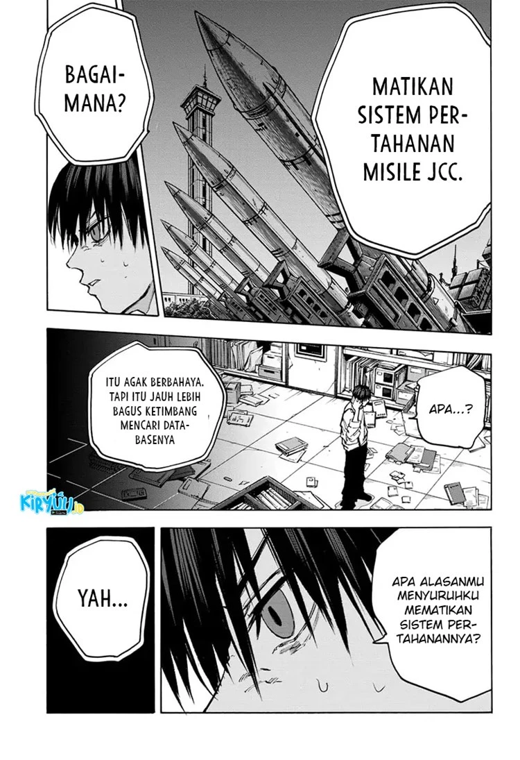 Read Sakamoto Days Bahasa Indonesia ID Manga Online