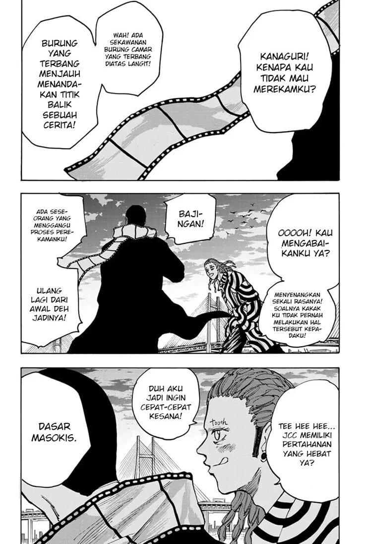 Read Sakamoto Days Bahasa Indonesia ID Manga Online