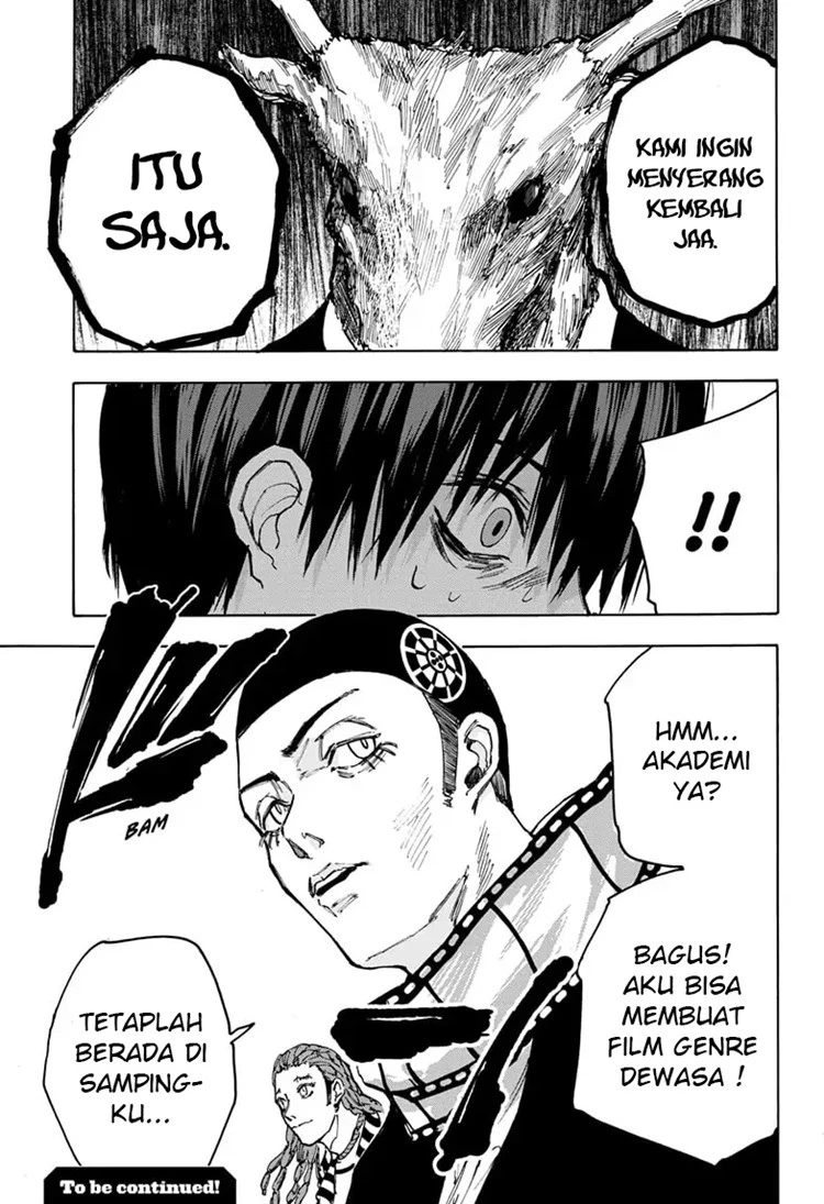 Read Sakamoto Days Bahasa Indonesia ID Manga Online