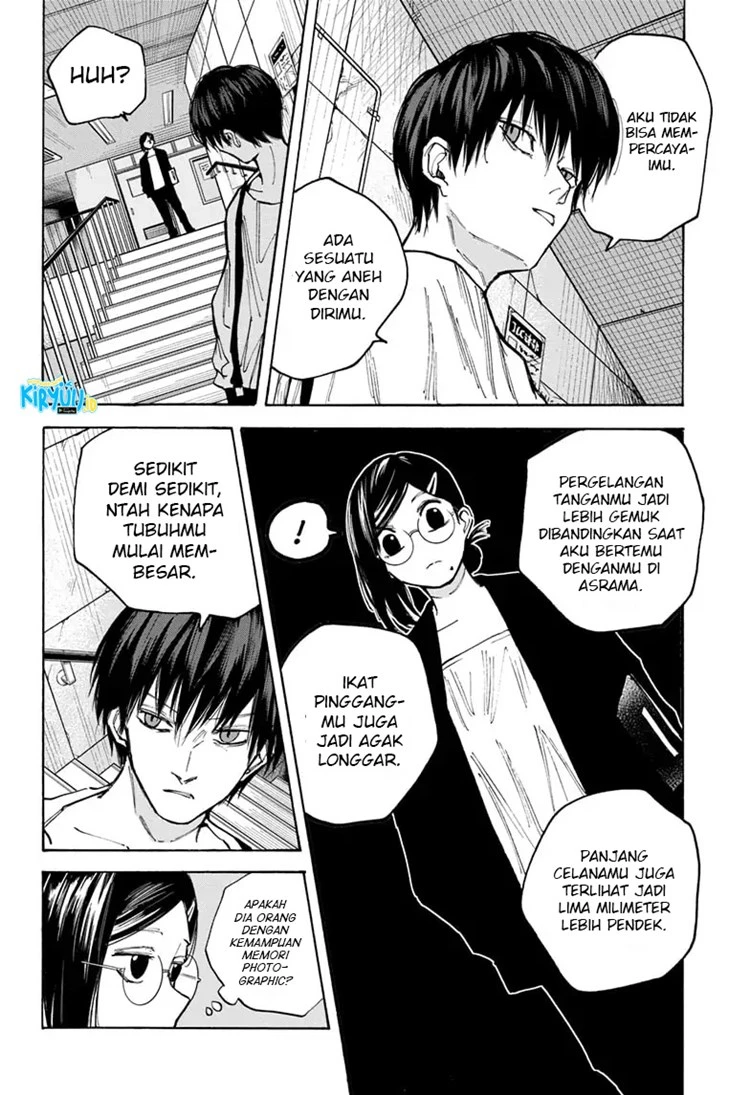 Read Sakamoto Days Bahasa Indonesia ID Manga Online