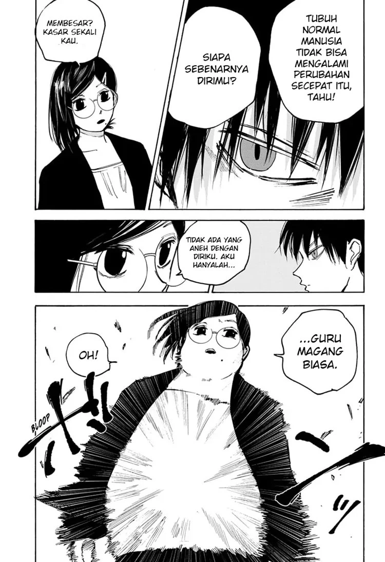 Read Sakamoto Days Bahasa Indonesia ID Manga Online