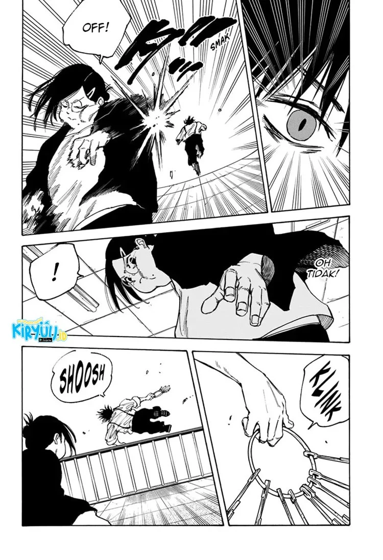Read Sakamoto Days Bahasa Indonesia ID Manga Online
