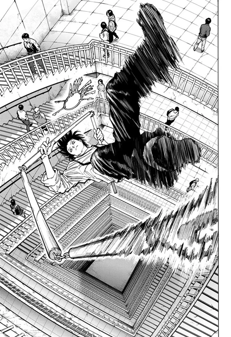 Read Sakamoto Days Bahasa Indonesia ID Manga Online