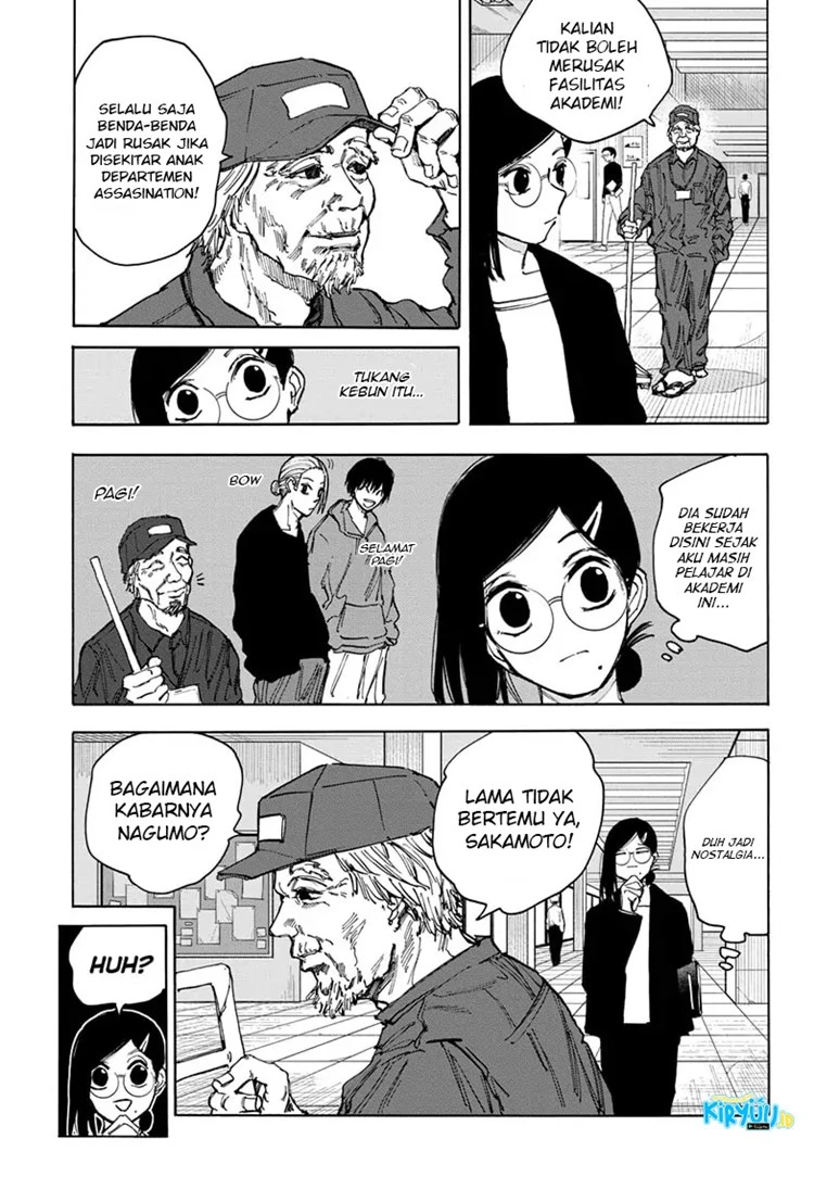 Read Sakamoto Days Bahasa Indonesia ID Manga Online