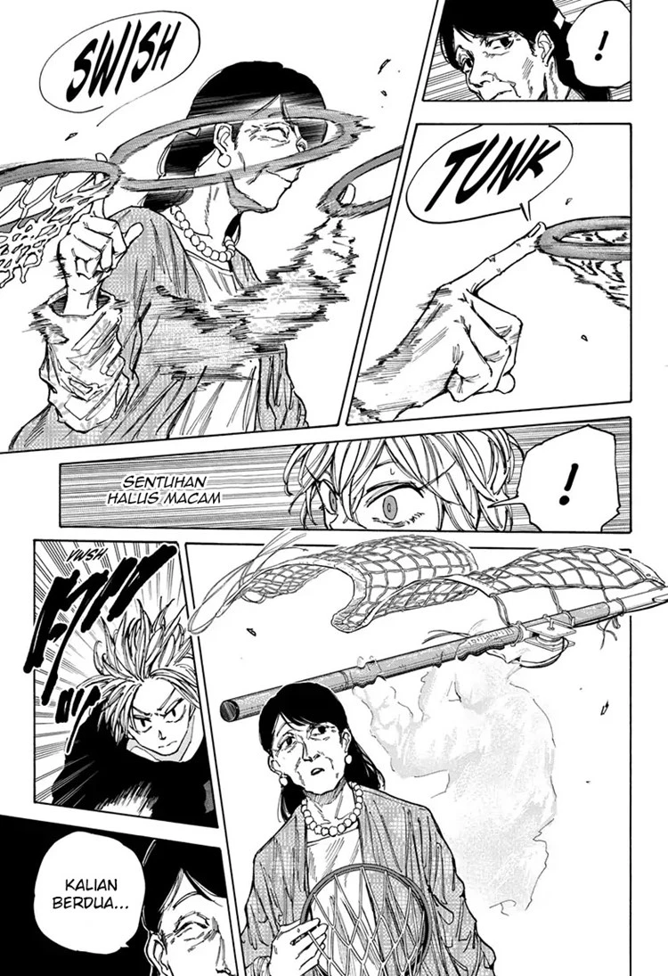 Read Sakamoto Days Bahasa Indonesia ID Manga Online