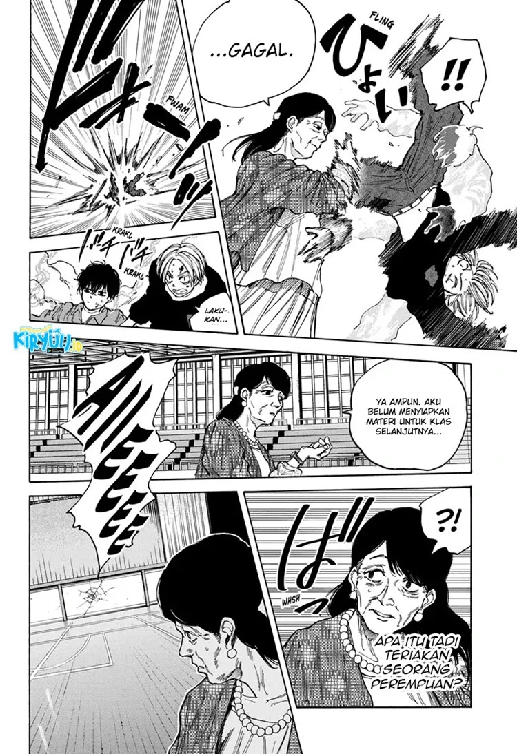 Read Sakamoto Days Bahasa Indonesia ID Manga Online