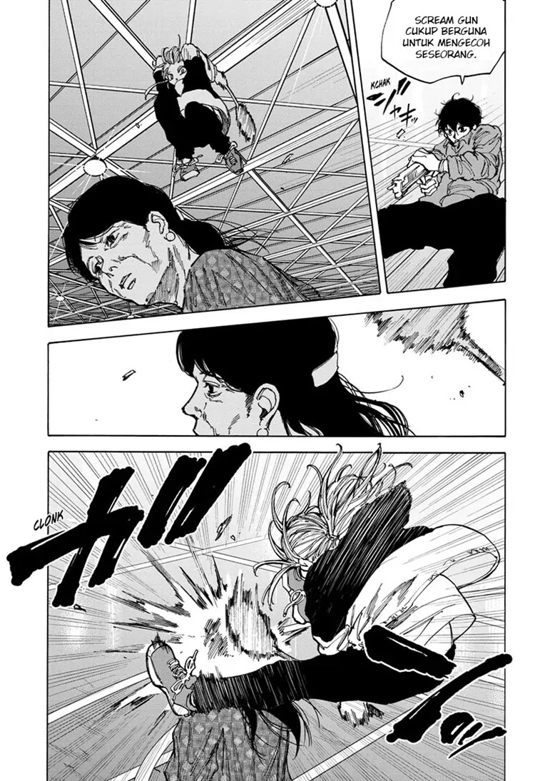 Read Sakamoto Days Bahasa Indonesia ID Manga Online