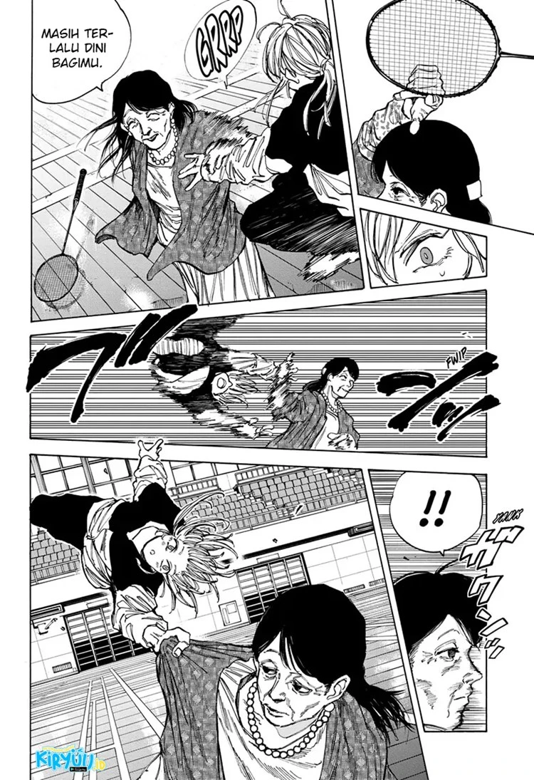 Read Sakamoto Days Bahasa Indonesia ID Manga Online