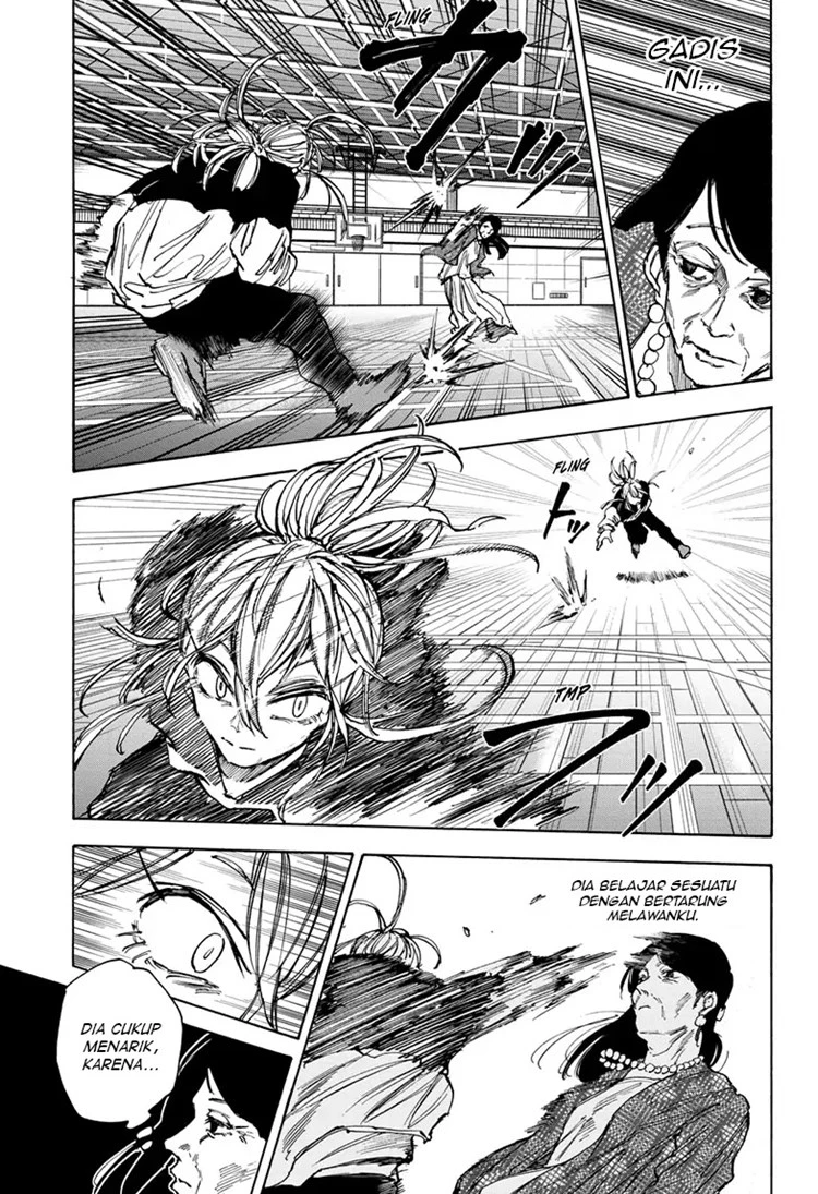 Read Sakamoto Days Bahasa Indonesia ID Manga Online